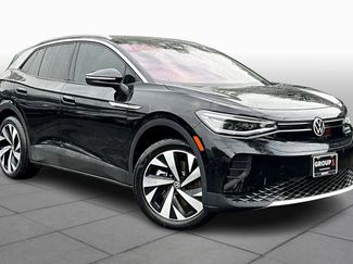 Used 2021 Volkswagen ID.4 Pro S video 2