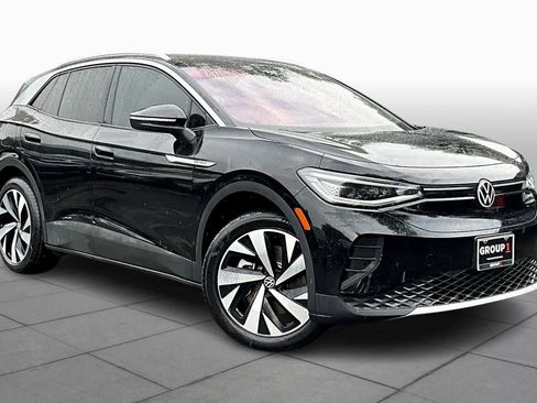 Used 2021 Volkswagen ID.4 Pro S image 2