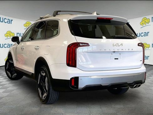 Used 2023 Kia Telluride S w/ S Sunroof Package AWD/4WD image 4
