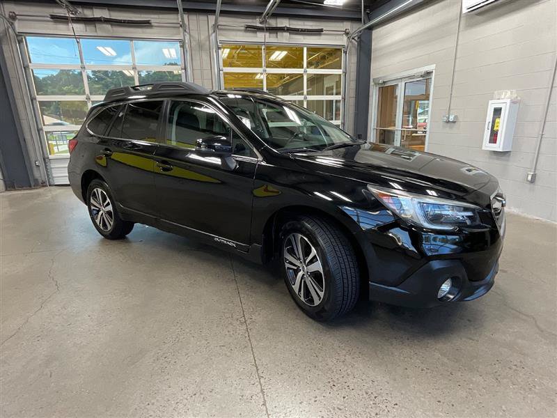 Used 2018 Subaru Outback 2.5i Limited AWD/4WD image 7