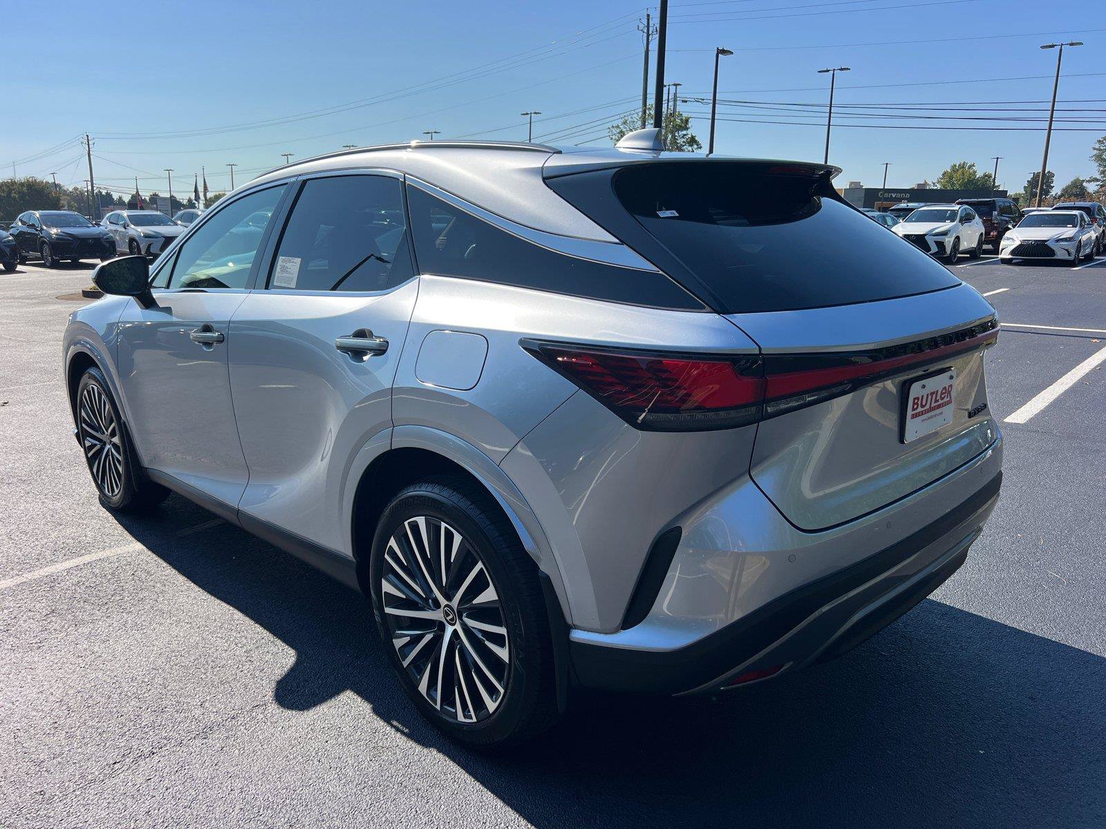 New 2026 Lexus RX 350 FWD image 7