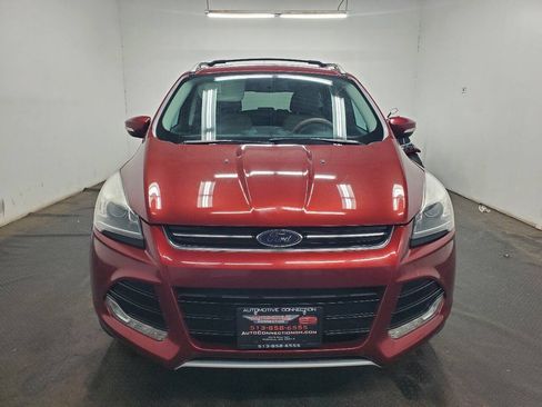 Used 2014 Ford Escape Titanium w/ Equipment Group 401A FWD image 2