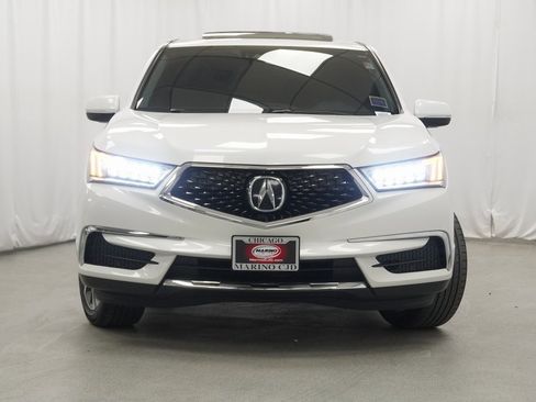 Used 2020 Acura MDX SH-AWD w/ Technology Package image 7