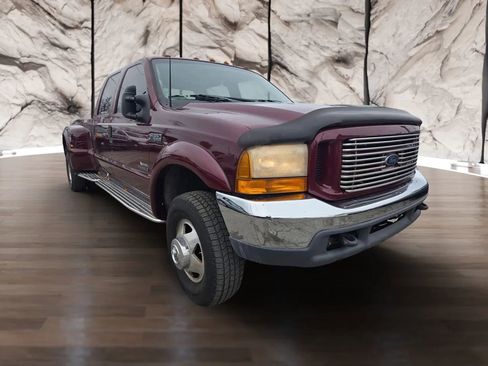 Used 2000 Ford F350 XL image 3