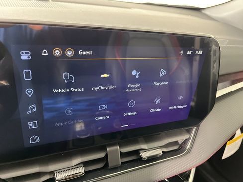 New 2026 Chevrolet Equinox RS AWD/4WD image 30