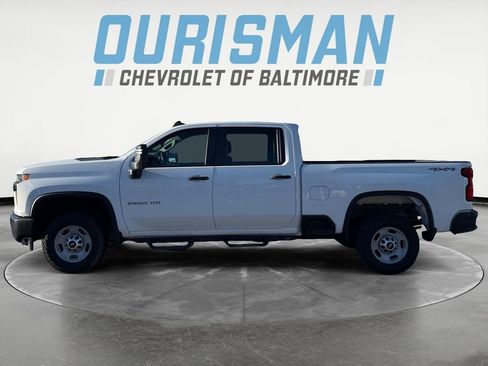 Used 2020 Chevrolet Silverado 2500 W/T w/ WT Fleet Convenience Package image 3