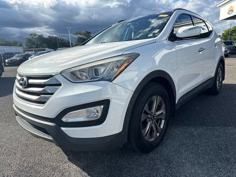 Used 2015 Hyundai Santa Fe Sport w/ Option Group 04 FWD image 3