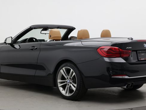 Used 2019 BMW 430i xDrive Convertible w/ Executive Package AWD/4WD image 6