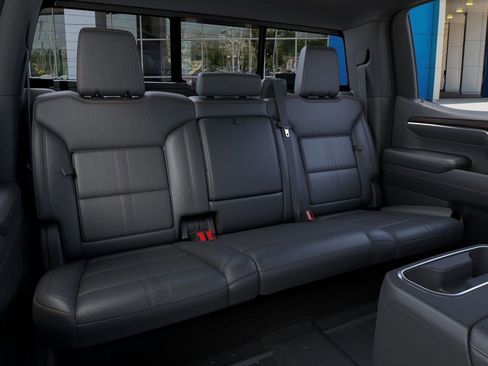 New 2026 Chevrolet Silverado 1500 High Country AWD/4WD image 17