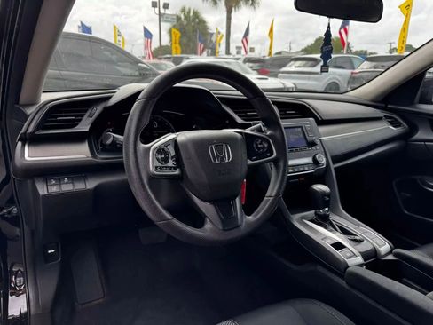 Used 2021 Honda Civic LX image 7