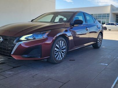 Used 2025 Nissan Altima 2.5 SV