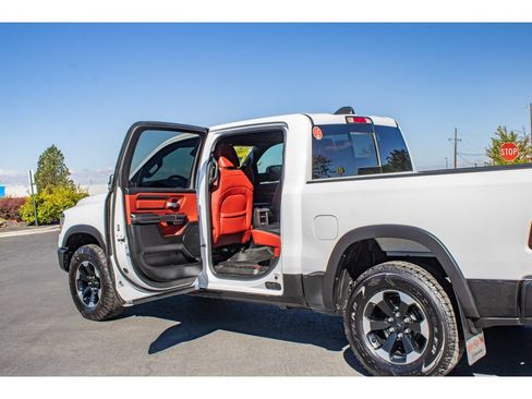 Used 2022 RAM 1500 Rebel w/ Rebel Level 1 Equipment Group AWD/4WD image 13