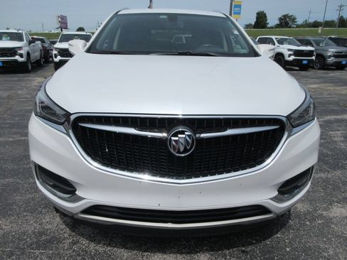 Certified 2019 Buick Enclave Essence FWD image 8
