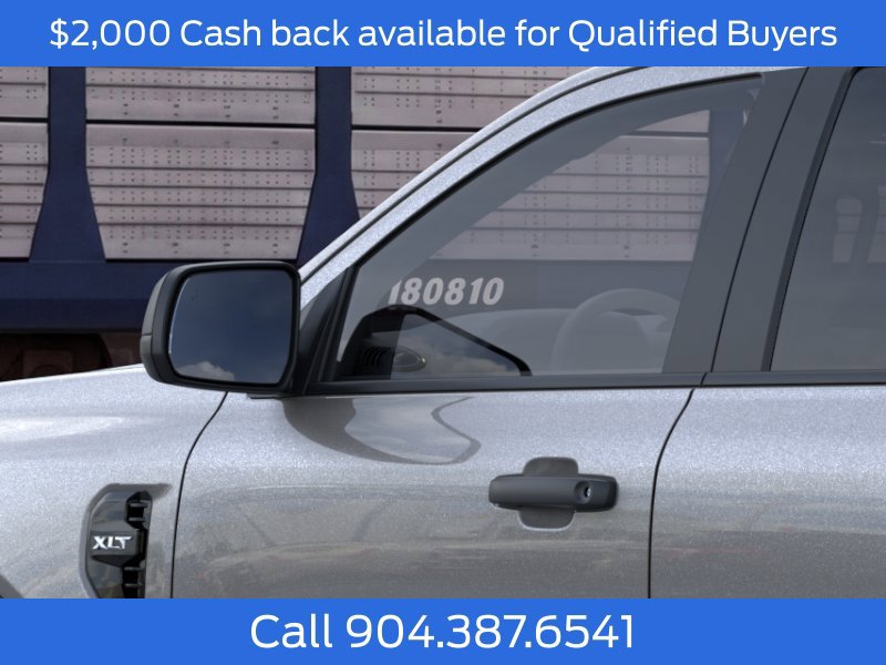 New 2026 Ford Ranger XLT AWD/4WD image 20