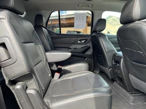Used 2019 Chevrolet Traverse Premier AWD/4WD image 18
