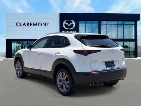 Used 2025 MAZDA CX-30 AWD 2.5 S w/ Preferred Package image 6