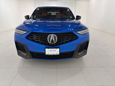 Certified 2026 Acura MDX A-Spec AWD/4WD image 8