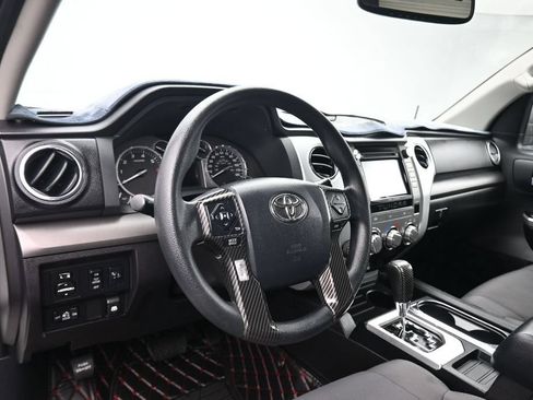 Used 2016 Toyota Tundra SR5 w/ TRD Off Road Package AWD/4WD image 13