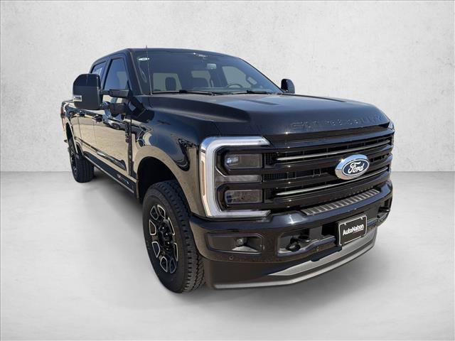New 2027 Ford F250 Platinum AWD/4WD image 7