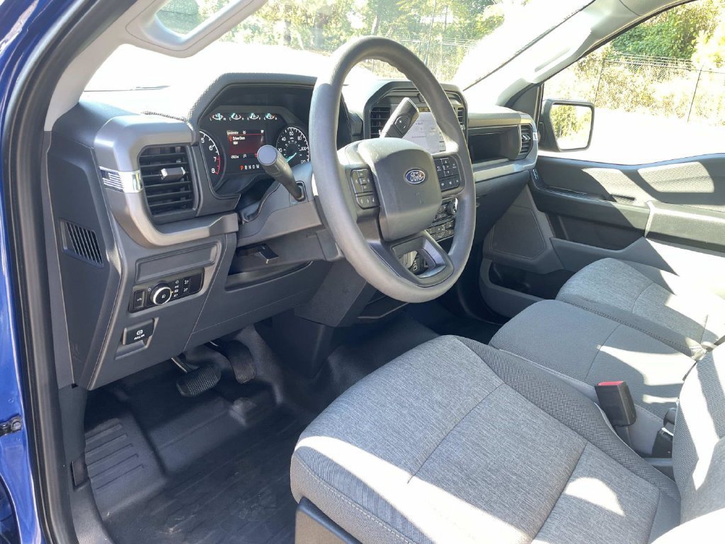 Certified 2026 Ford F150 XL w/ Equipment Group 103A High RWD image 18