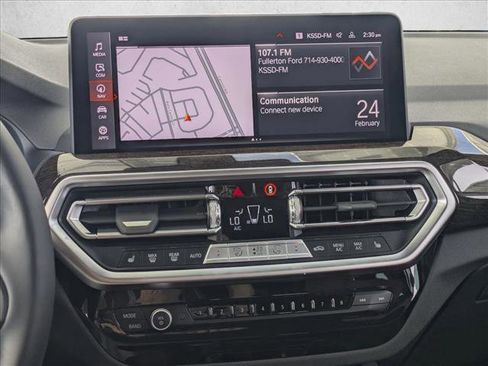 Certified 2024 BMW X3 sDrive30i w/ Premium Package image 13