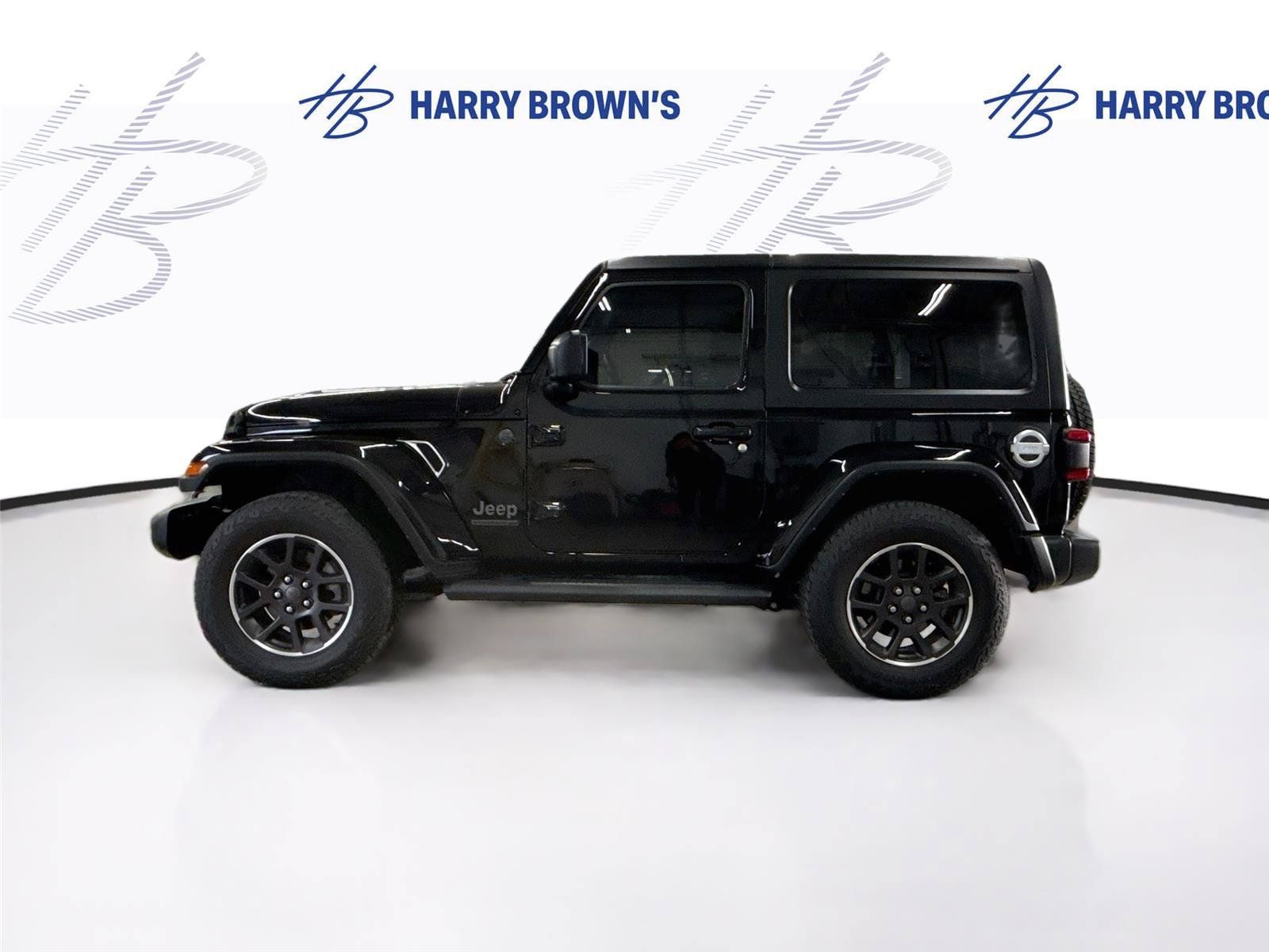 Used 2021 Jeep Wrangler Sport AWD/4WD image 8