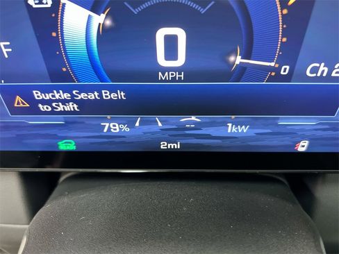 New 2026 Chevrolet Equinox EV LT image 12