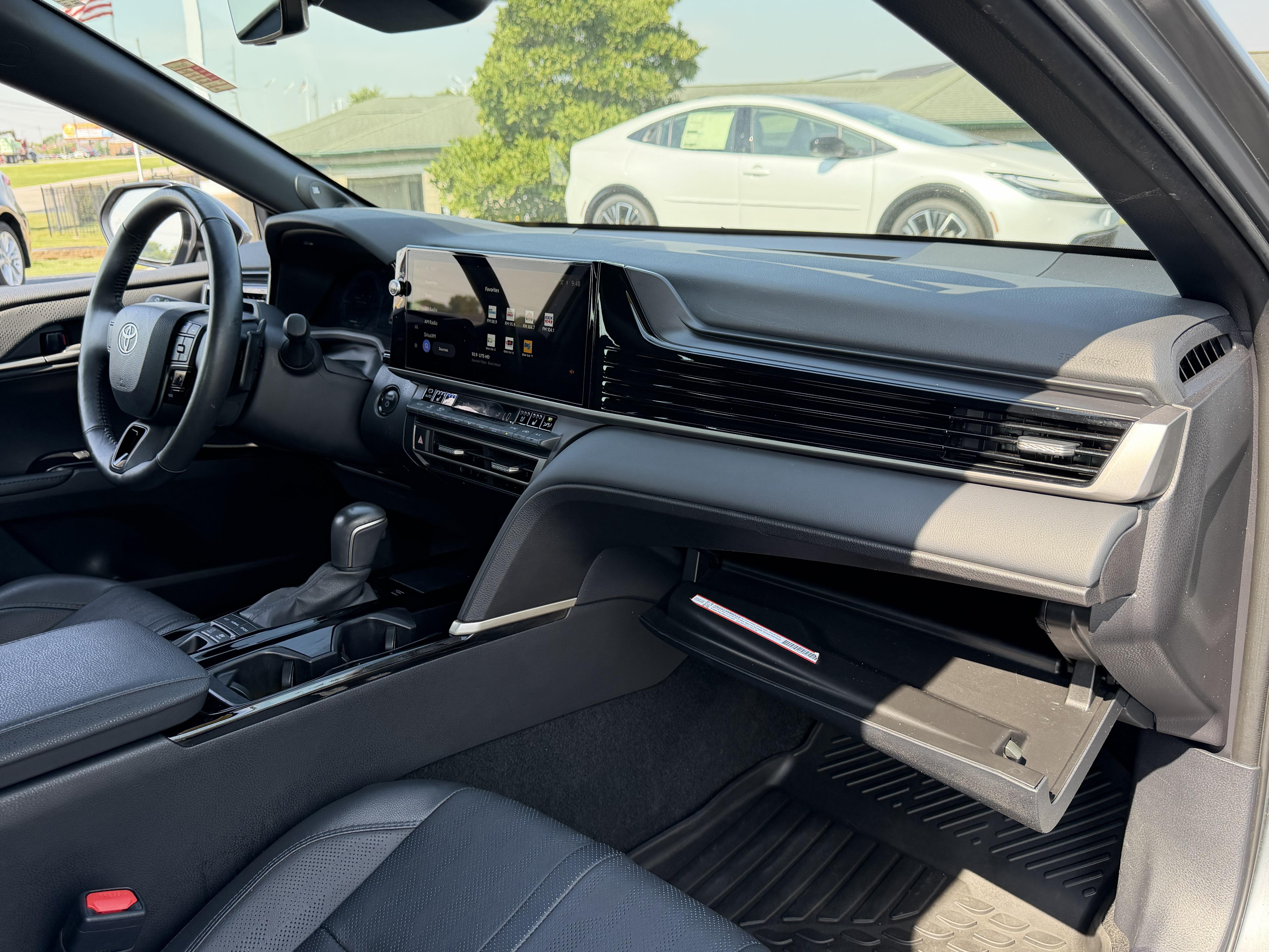Certified 2025 Toyota Camry XSE w/ Premium Plus Package AWD/4WD image 12