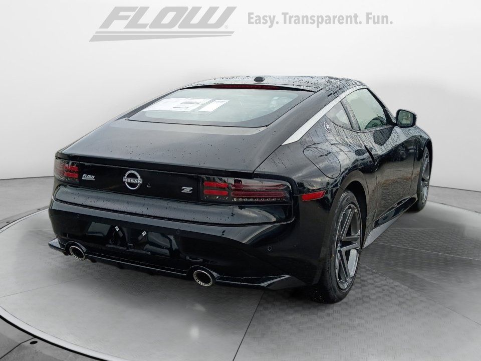 New 2026 Nissan Z Sport w/ Floor Mat Package RWD image 7