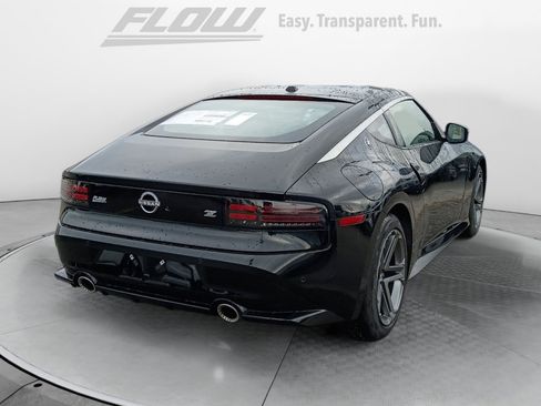New 2026 Nissan Z Sport w/ Floor Mat Package RWD image 7