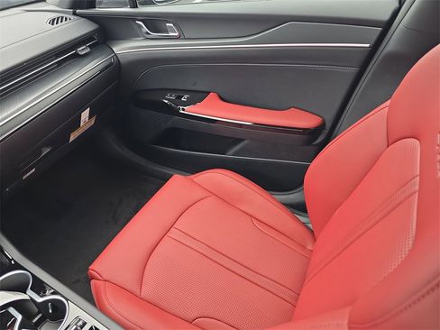 New 2026 Kia K5 GT-Line image 15