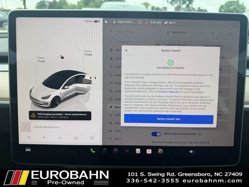 Used 2023 Tesla Model 3 Standard Range RWD image 13