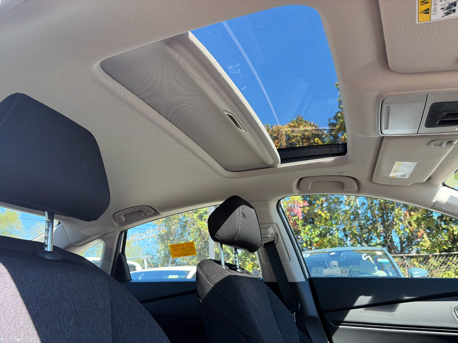 Used 2025 Honda Accord SE image 17