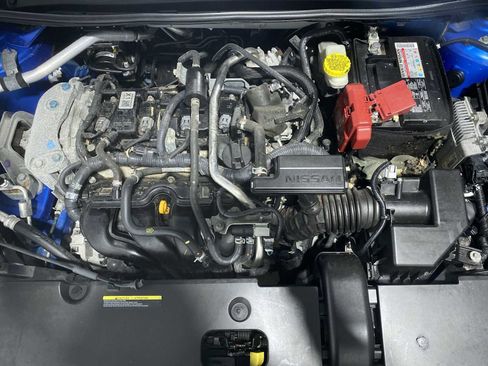 Used 2022 Nissan Sentra SV image 9