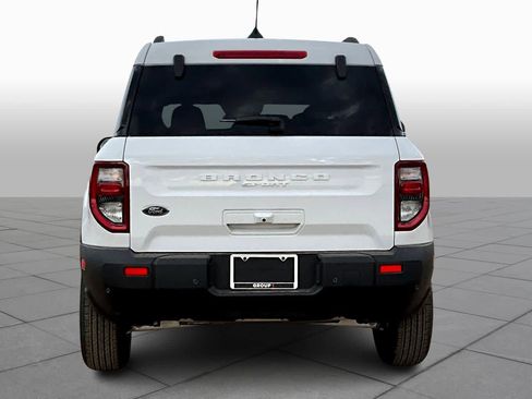 New 2025 Ford Bronco Sport Big Bend w/ Convenience Package image 4