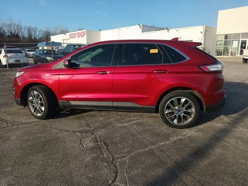 Used 2015 Ford Edge Titanium w/ Equipment Group 302A image 7