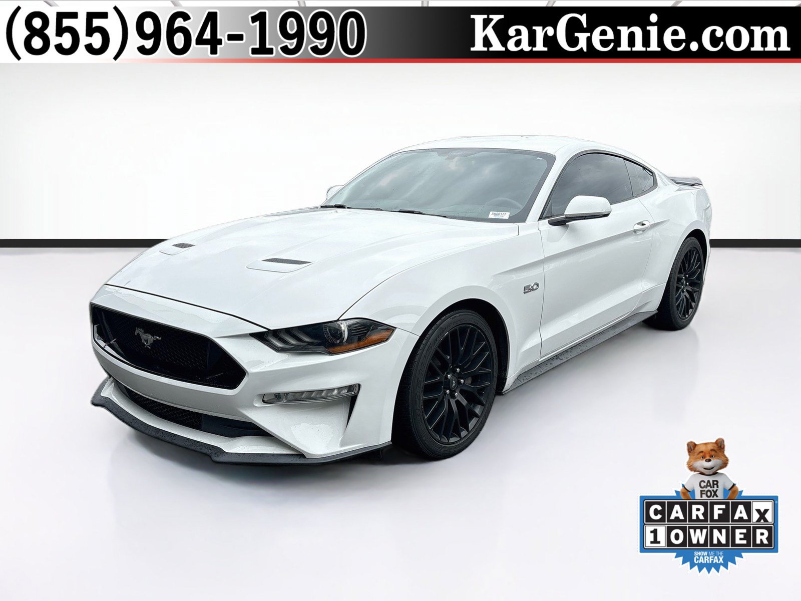 Used 2020 Ford Mustang GT RWD image 1