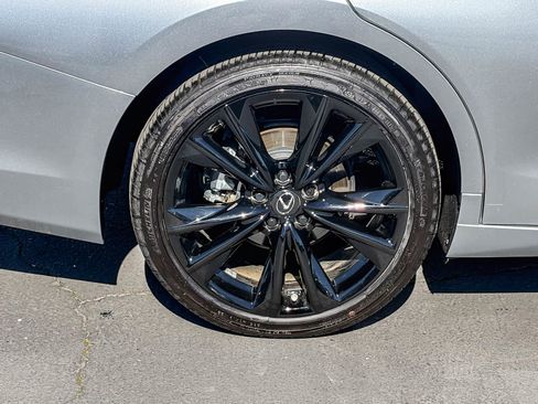 Used 2024 Lexus ES 300h F Sport w/ Accessory Package (Z1) image 10