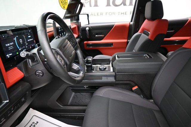 Used 2026 GMC Hummer EV 4x4 Crew Cab w/ Carbon Fiber Edition Package image 16