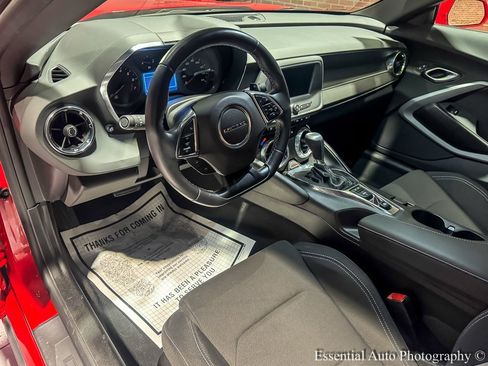 Used 2023 Chevrolet Camaro LT w/ RS Package image 15