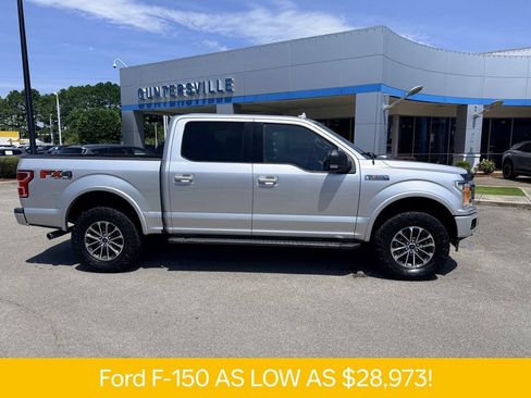 Used 2018 Ford F150 XLT w/ Equipment Group 302A Luxury AWD/4WD image 4
