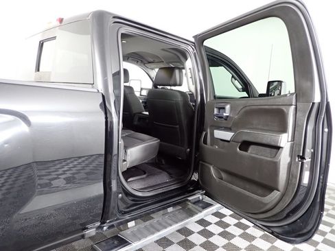 Used 2019 Chevrolet Silverado 2500 LTZ w/ Duramax Plus Package AWD/4WD image 37
