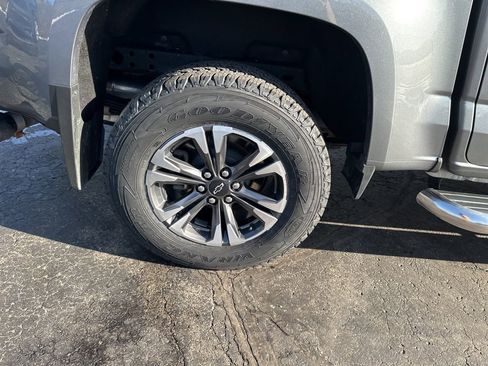 Certified 2022 Chevrolet Colorado Z71 image 25