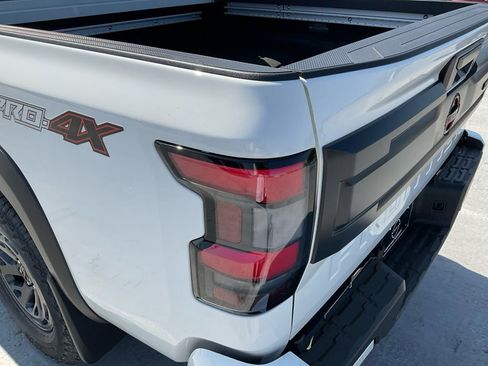 New 2025 Nissan Frontier PRO-4X w/ Pro Premium Package image 37