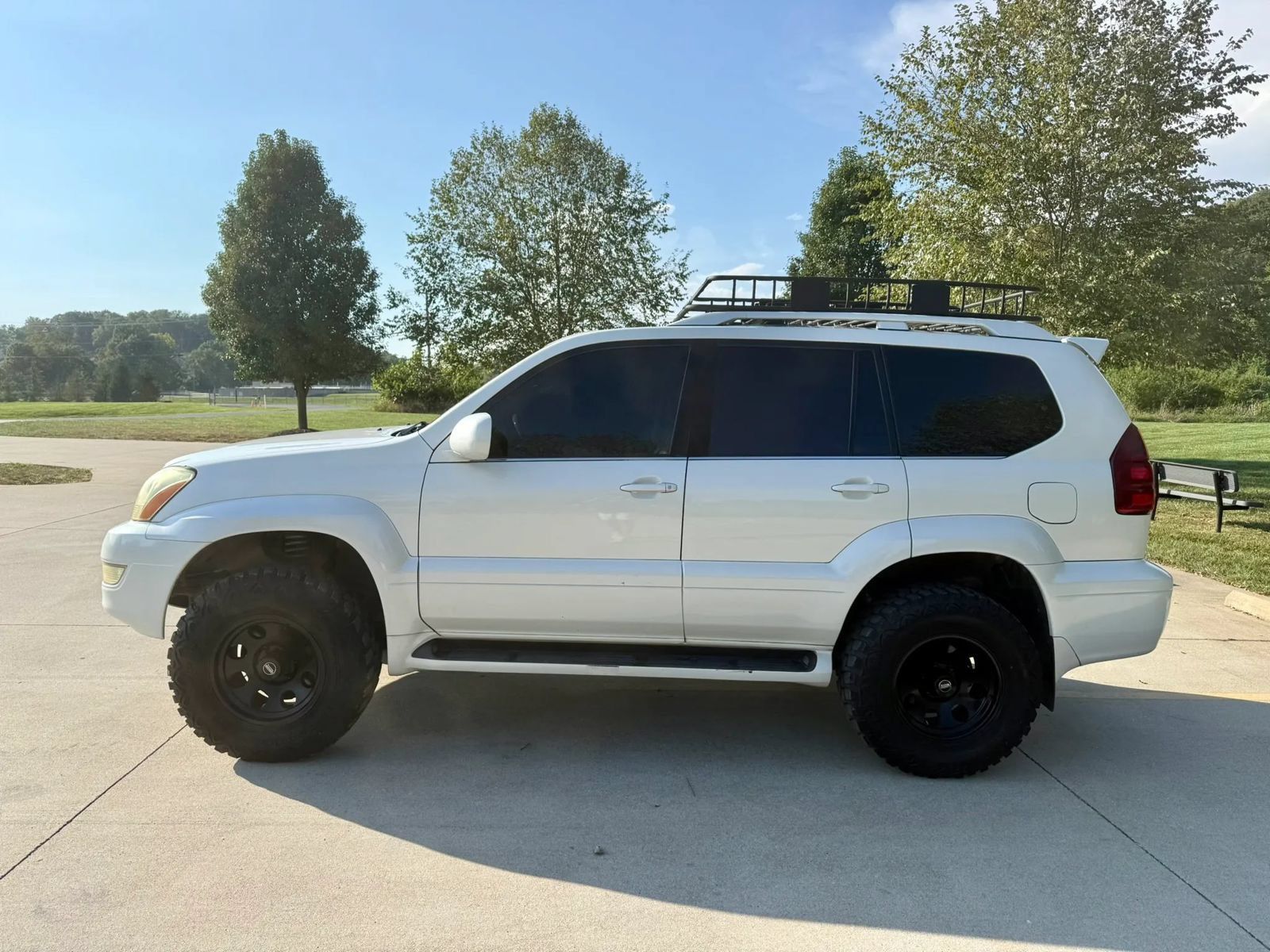 Used 2005 Lexus GX 470 AWD/4WD image 8