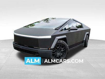 Used 2024 Tesla Cybertruck AWD Crew Cab