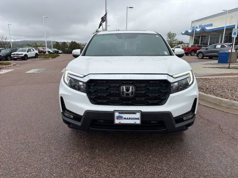 Certified 2024 Honda Passport EX-L image 2