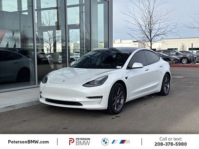 Used 2021 Tesla Model 3 Long Range