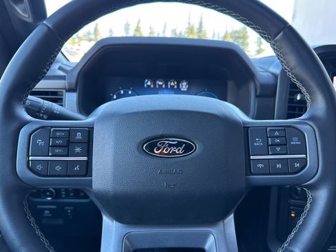Certified 2025 Ford F150 Lariat w/ Bed Utility Package AWD/4WD image 23