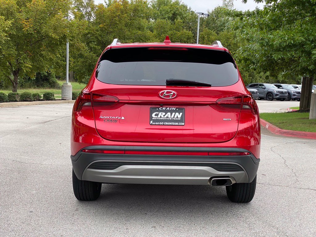 Used 2023 Hyundai Santa Fe SEL AWD/4WD image 6